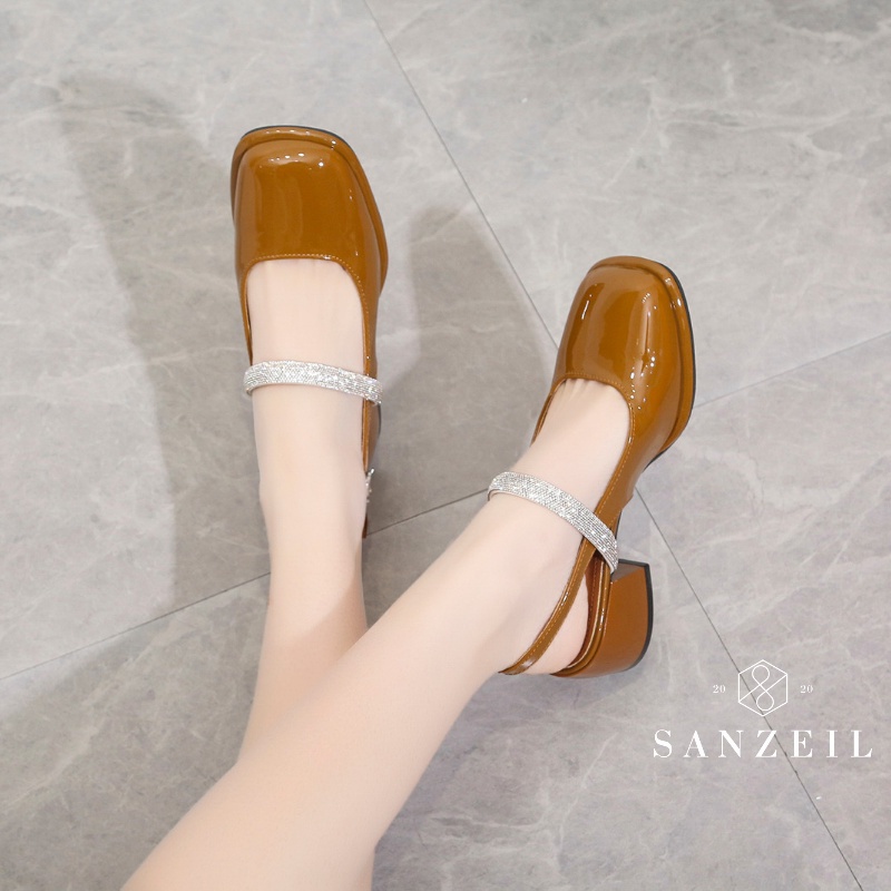 [✅BISA COD] 0160 Sanzeil Mona Original Brand SANZEIL VIRAL 2021 2022