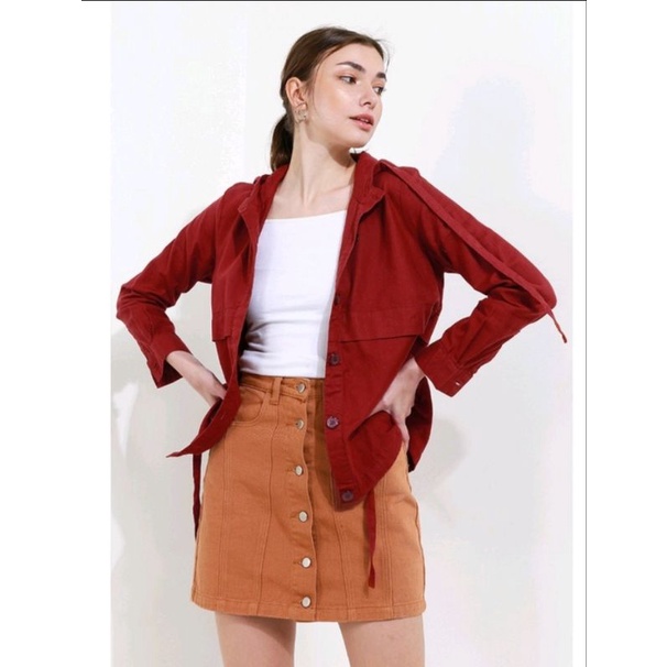 Kemeja Wanita Lois Jeans KC 772