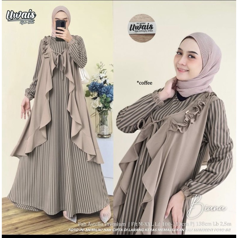BIANA SET BY UWAIS