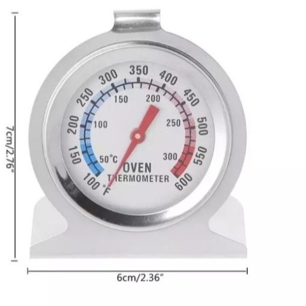 

limited Edition✔️Thermometer oven/Thermometer Oven Baking Cooking Kitchen Food Meat|RA3