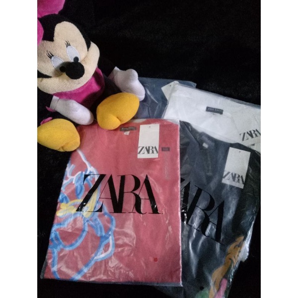 KAOS ZARA X DISNEY