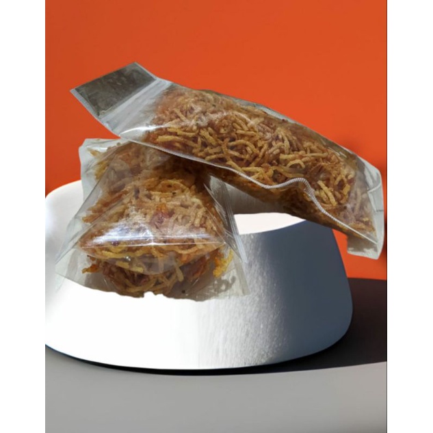 

ketang Mustafa crispy wulan's 100gr Tanpa MSG kualitas premium