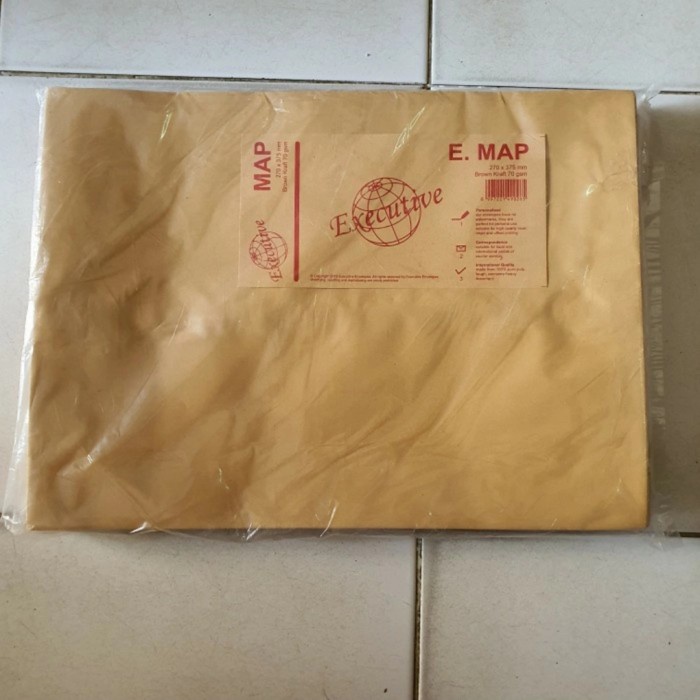

Star Amplop Coklat Map Terlaris