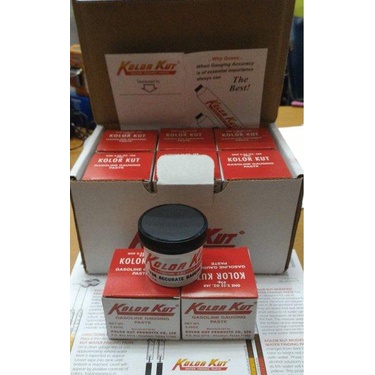 

Kolor Kut Gasoline Finding Paste,Pasta Minyak,Kolorcut