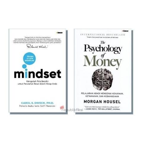 

Promo [Bundling] Mindset & The Psychology Of Money
