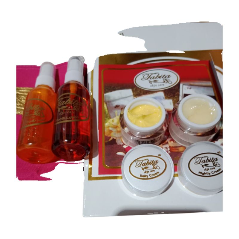 Jual Cream Tabitha Original Paket Lengkap Ds Paket Lengkap Glow Shopee Indonesia