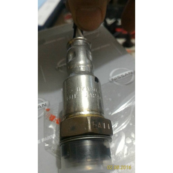Sensor O2 Oksigen Nissan Grand Livina 100% Original #Original