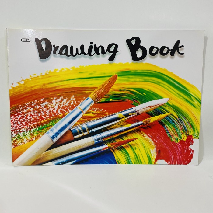 

Produk Unggulan Drawing Book / Buku Gambar A3 Kiky Gilaa!!!
