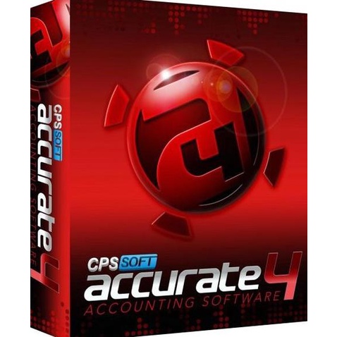 Software Akunting Accurate 4 Enterprise
