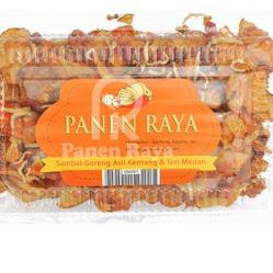 

Sambel Goreng Kering Kentang danTeri Medan Manis Pedas PR Mika Besar