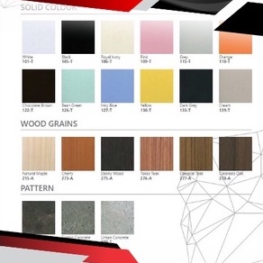 Phenolic Resin Board Cubicle Toilet 183 x 244 cm Partisi Toilet CTS