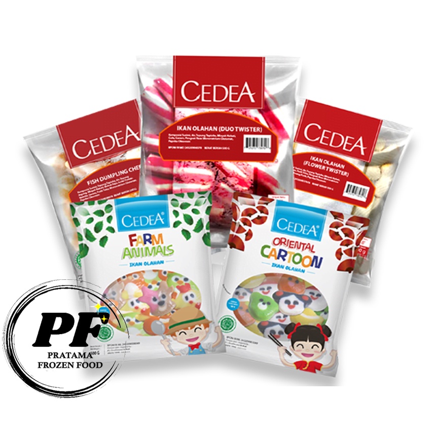 

CEDEA FARMANIMAL 500G