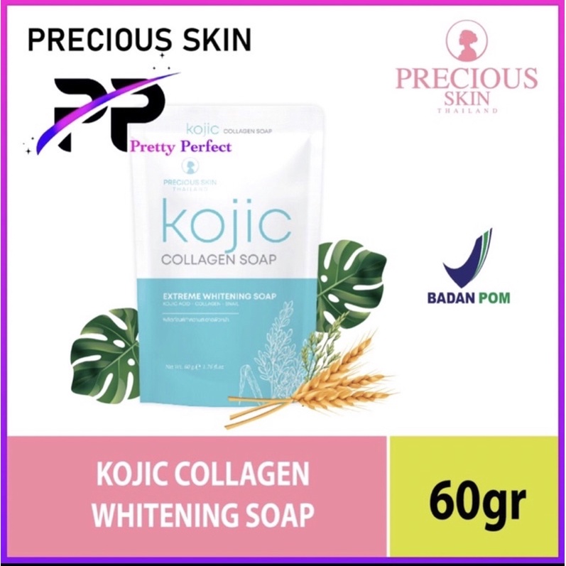 KojicWhiteningSoap/SkinKojicSoap/KojicCollagenExtremeWhiteningSoap