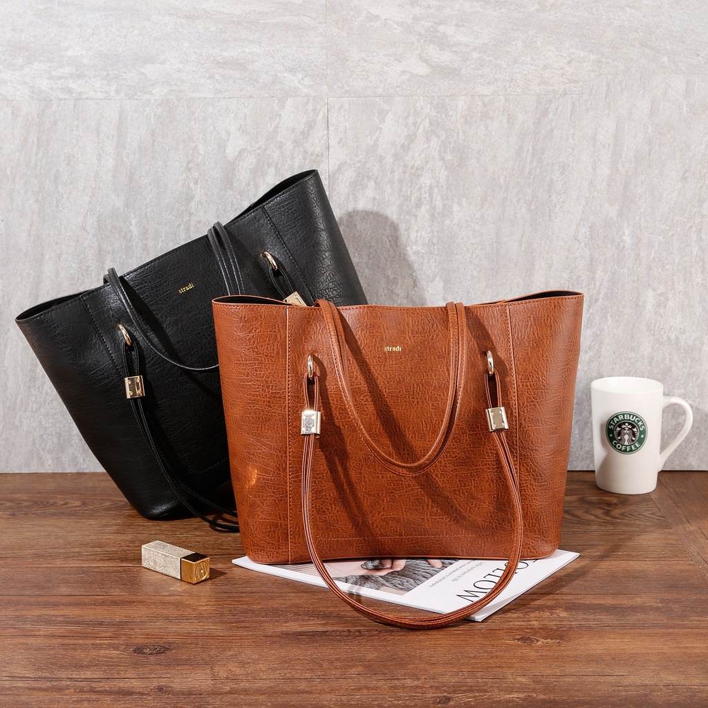 Tas Bahu Wanita Pupey Bag Tas Totebag Kekinian Berkualitas Original Premium Traco