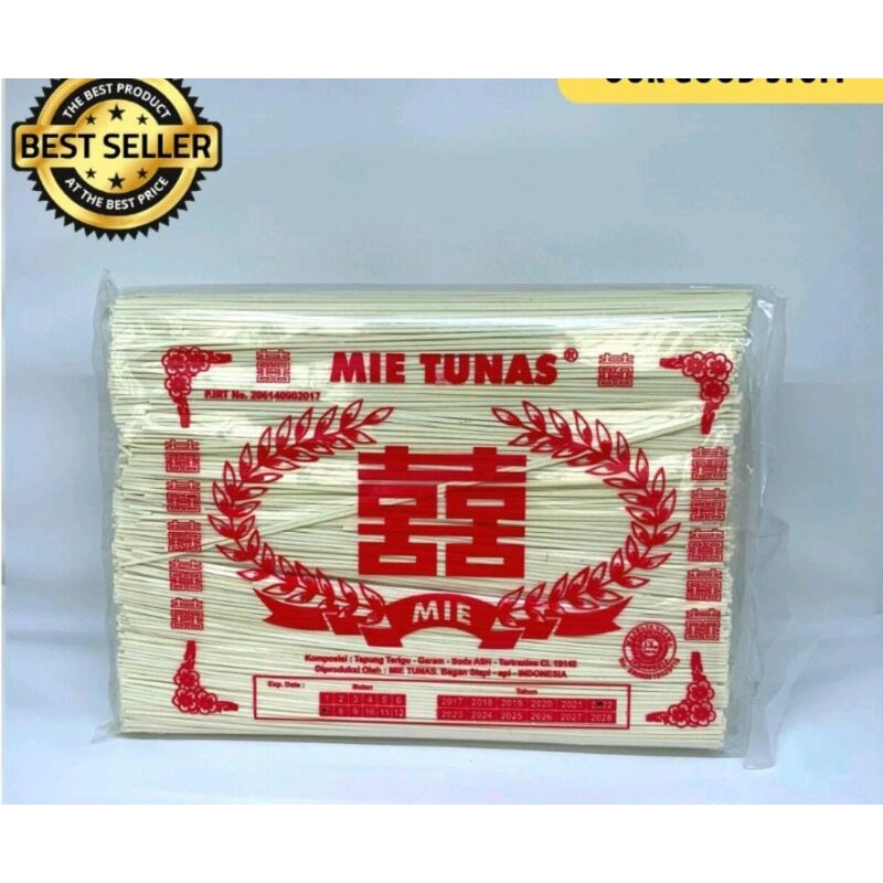 

Miki/Mie Ki/ Mie Tunas/mie ki/Mie lurus