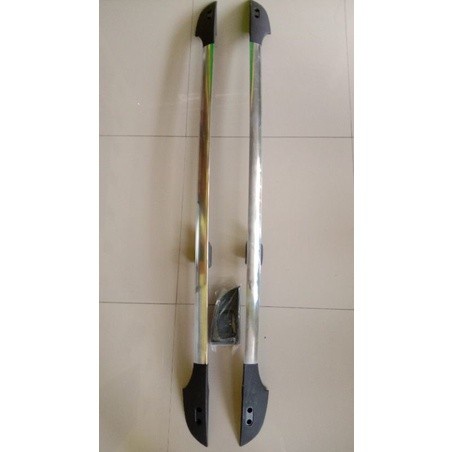 PROMO - Roof Rail Calya - Sigra Roofrail / Roof Rail Avanza - Xenia Roof Rail Universal