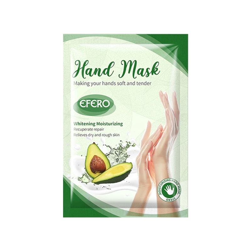 Masker Kaki Efero Foot mask / Masker Tangan Efero Hand mask lembut