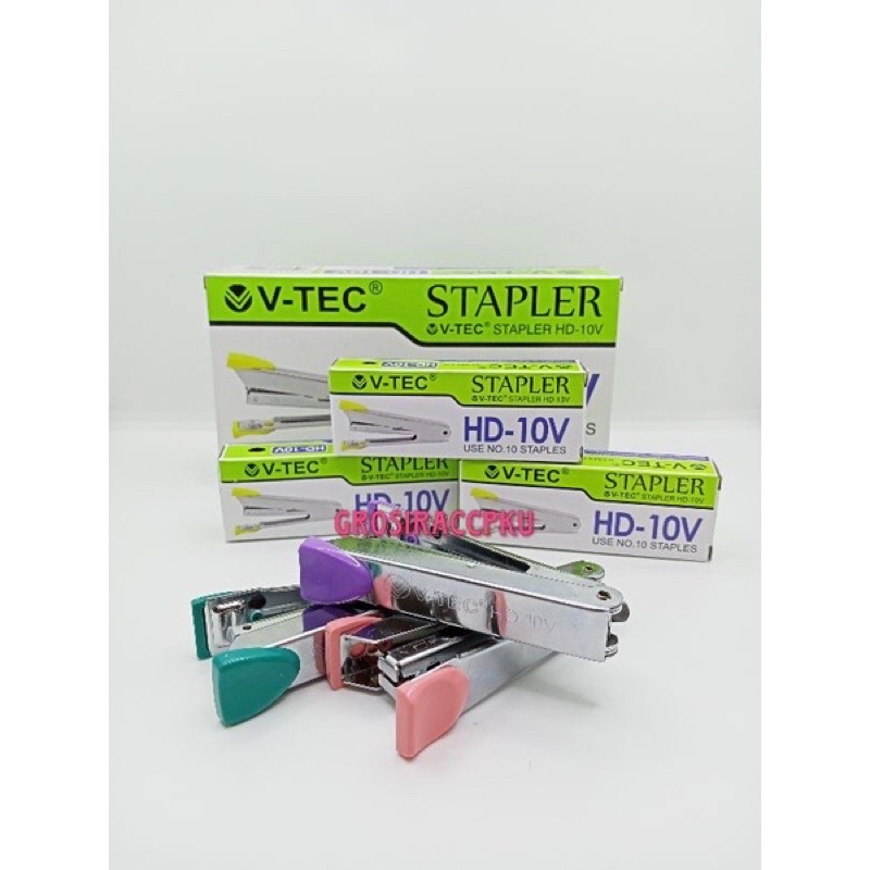 Hekter Stapler Staples Jepretan HD-10 murah berkualitas