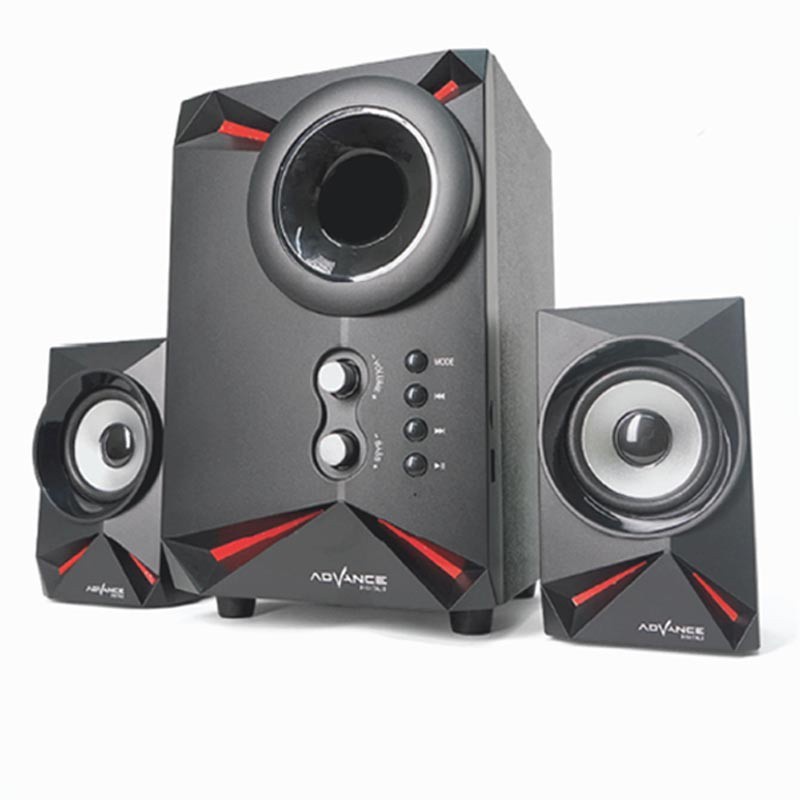 Speaker Advance M180 BT Cleon / M180 BT Pro Bluetooth Speaker Bass Xtra Sound