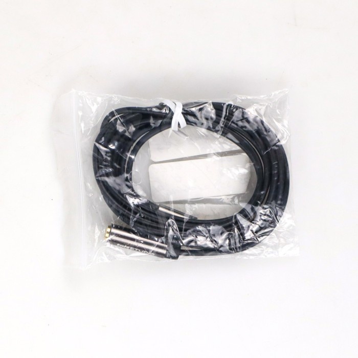 Kabel Aux Jack 3.5mm Male To Female 4 POLE TRRS Auxiliary For Microphone