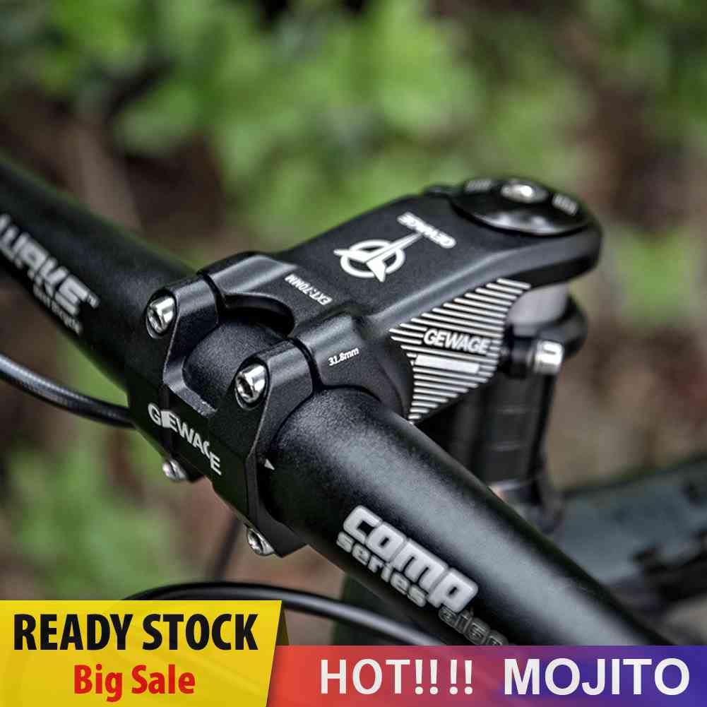 Stem Stang Sepeda Gunung / Balap Bahan Aluminum Alloy