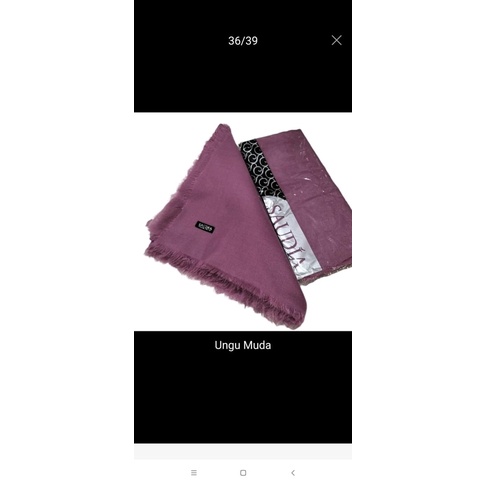JILBAB SAUDIA ANSANIA RAWIS HIGH QUALITY