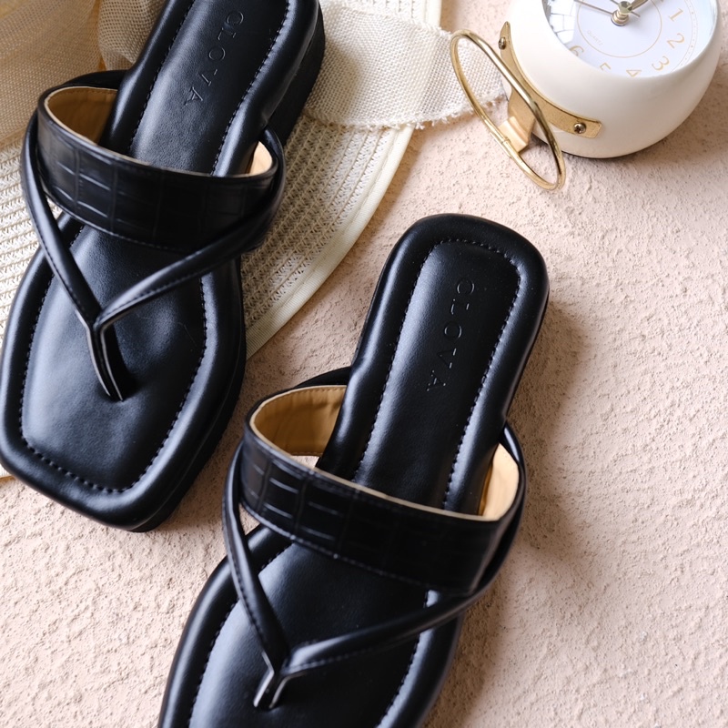 Clevi Sandal 01 - Sandal Wanita Terbaru