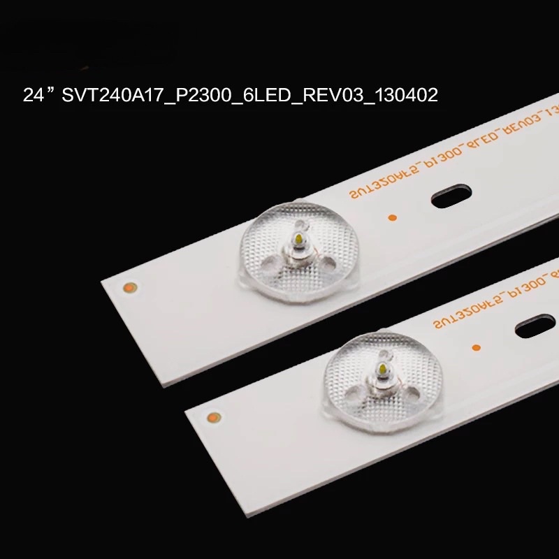 BACKLIGHT TV LED TOSHIBA 24 INC 24P2300VJ 24P2301VJ 24P2300 24P2301 LAMPU BL 24IN 6K 3V