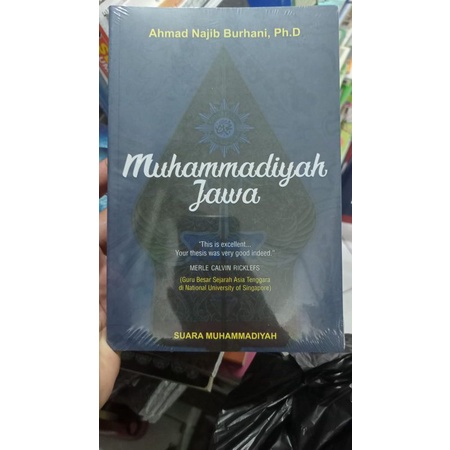 Jual Muhammadiyah Jawa - Ahmad Najib Burhani | Shopee Indonesia