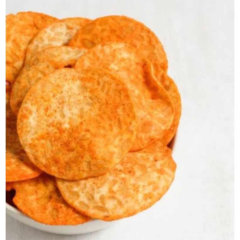 

Kripik Tempe gurih