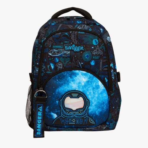 Tas Backpack Smiggle Beyond Classsic Astronaut