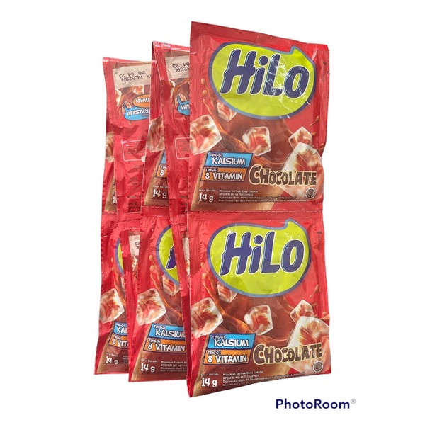 

Hilo- Sachet - Renceng isi 10 sch