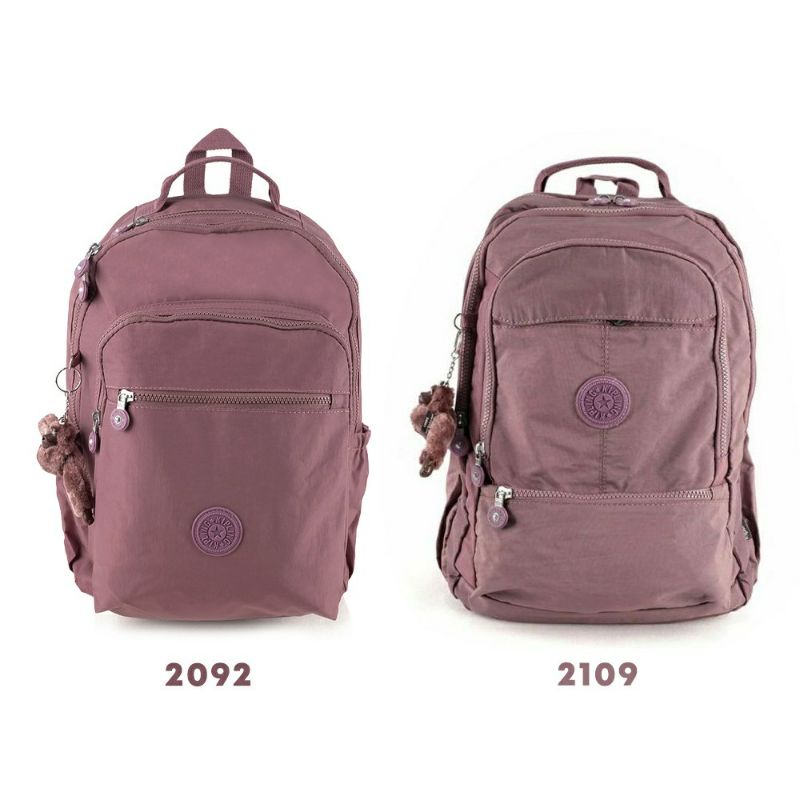 Backpack ransel large kipling tas sekolah kerja tas laptop import