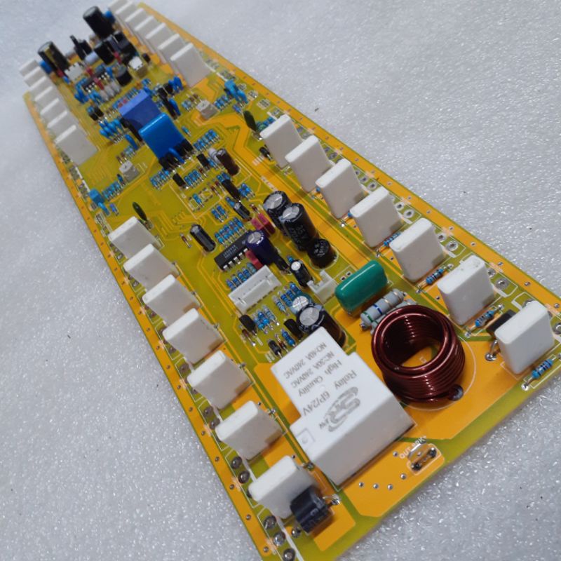 kit power new amp gb 1.8 pro vz