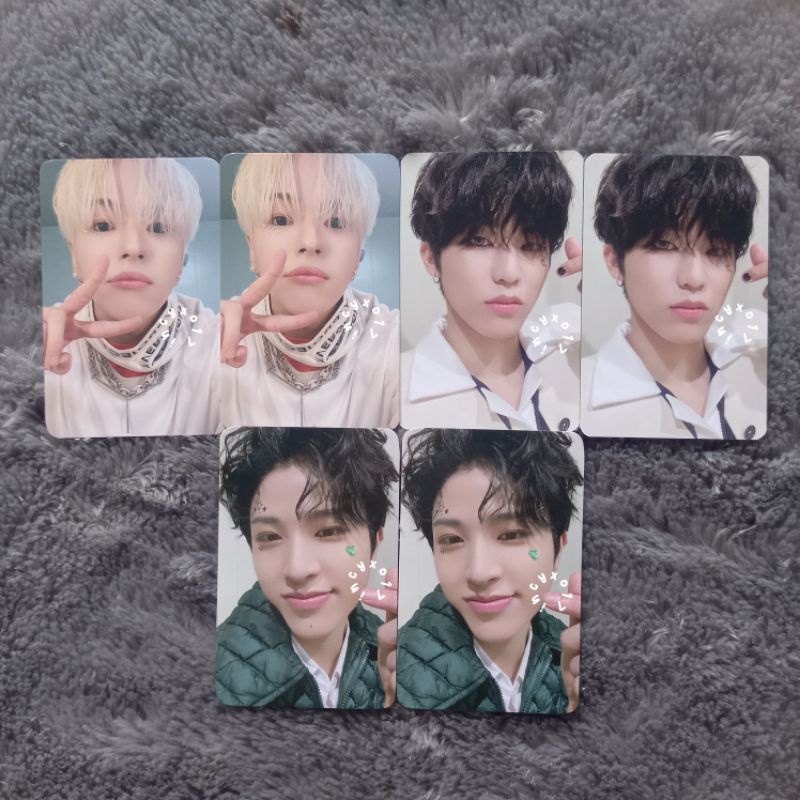 [BACA DESKRIPSI] PC JAEHYUK JEONGWOO JUNGHWAN TREASURE POB YGS YGSELECT SELCA A VER TSS CH 2