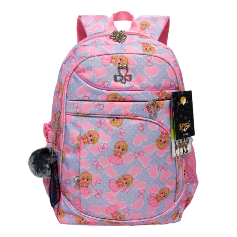 Tas ransel alto girl anak wanita 72379G multi model