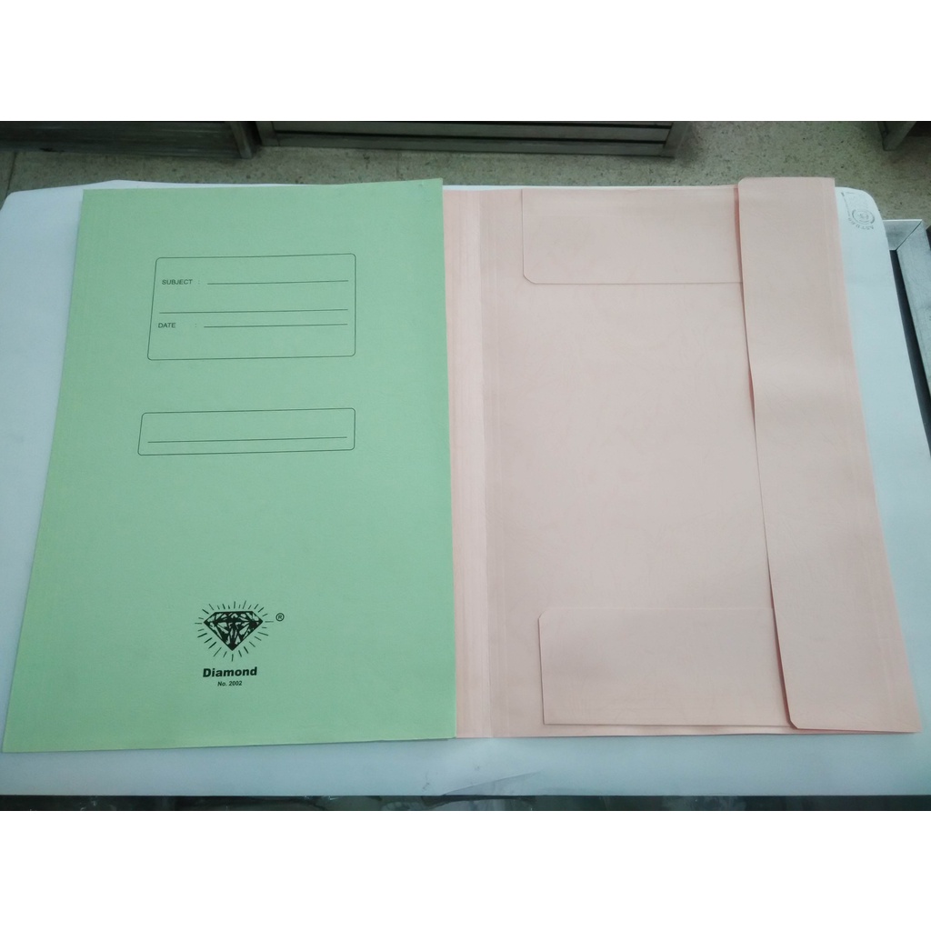 

Stop Map Kertas Tebal Diamond No. 2002