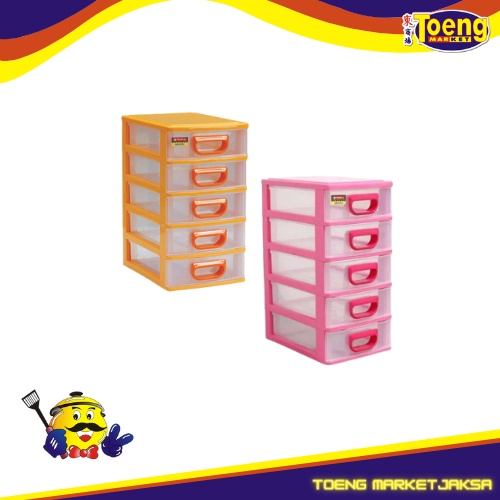 LACI DOKUMEN ESTIMA MIDI M-5 LION STAR