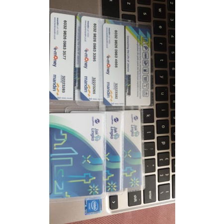 Kartu Jak lingko Mandiri BNI DKI Transjakarta