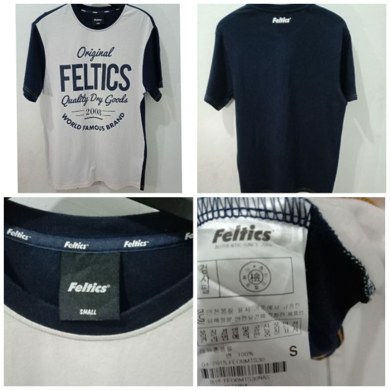kaos feltics original 2008