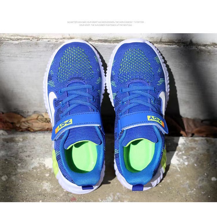 Sepatu Sneakers Anak Remaja Tanggung Sepatu Sekolah Anak SH2235