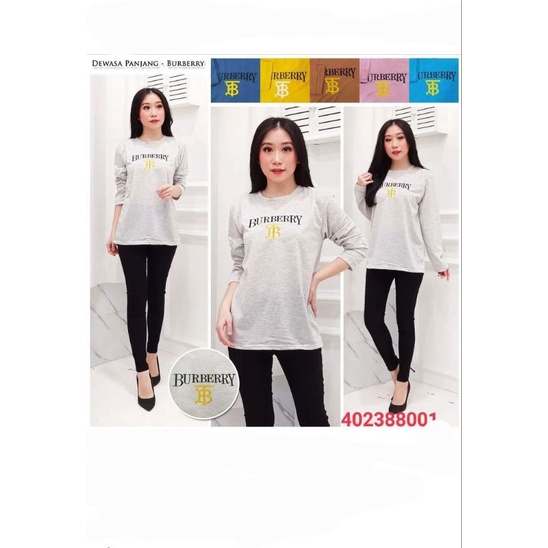 kaos-bordir-lengan panjang-wanita