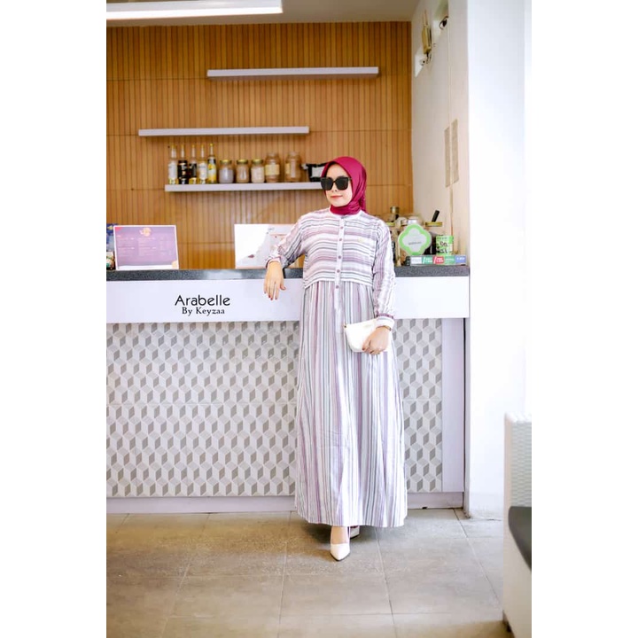 Gamis Arabelle By Keyzaa