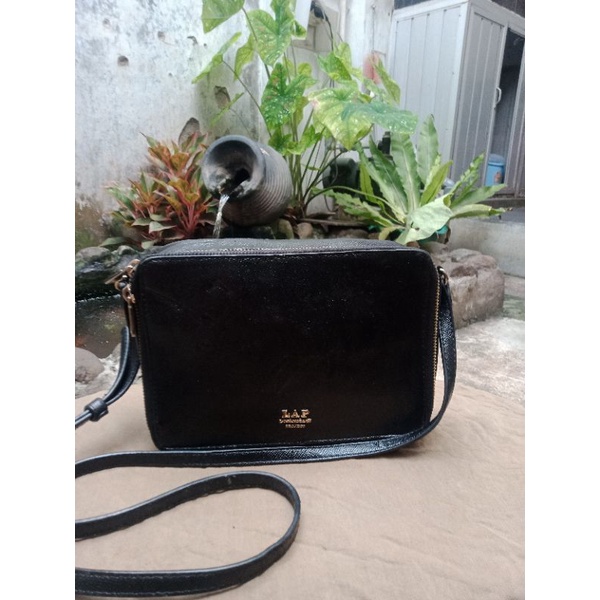 tas sling camera bag LAP los angeles project preloved