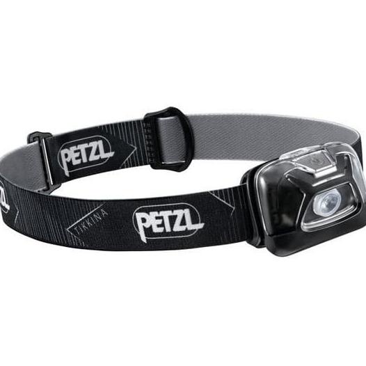 Petzl Tikkina Headlamp "Black" 250 Lumens E091Da00