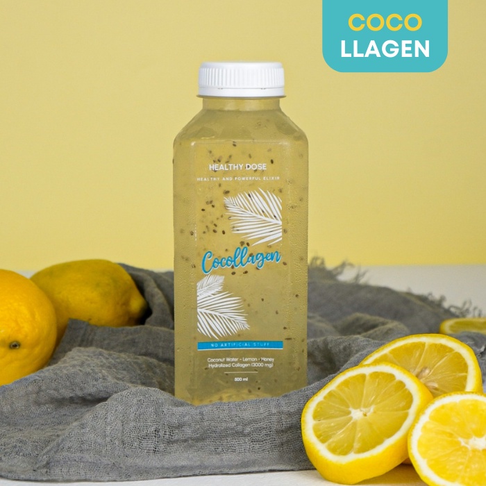 

Healthy Dose Cocollagen 500 ml