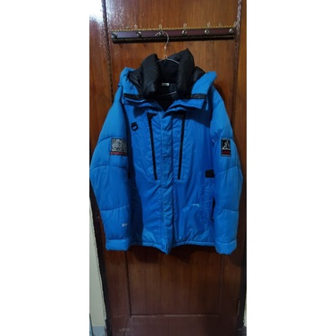 Jaket Bulu Angsa Mz Marzo