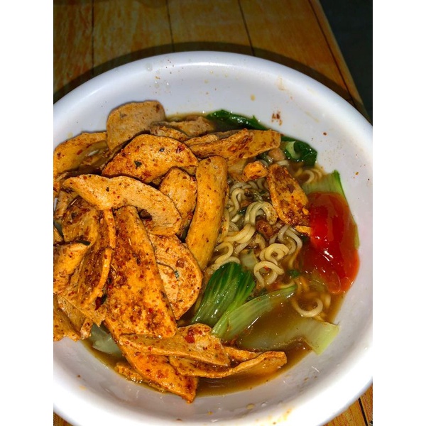 

BASRENG/BAKSO GORENG DAUN JERUK