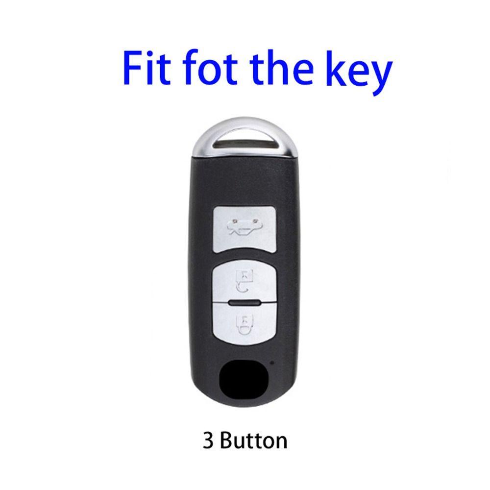 Preva Remote Key Case Full Protection Pelindung Aksesoris Mobil Key Fob Cover