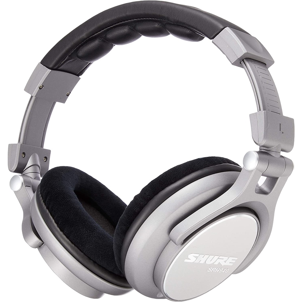 Shure SRH940 SRH 940 Professional Reference Headphones Headset